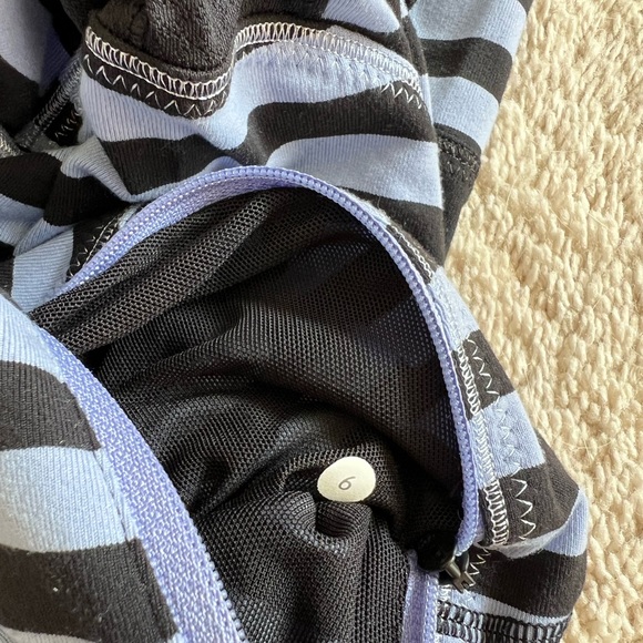 Lululemon zip up jacket - Picture 3 of 3